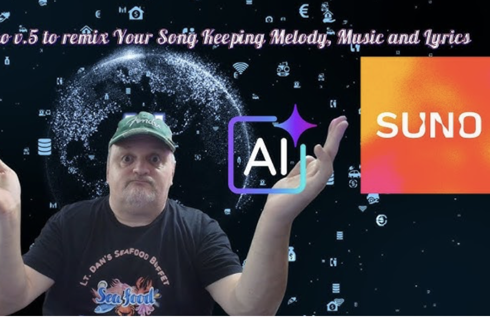 699I will sing your song, parody, cover etc