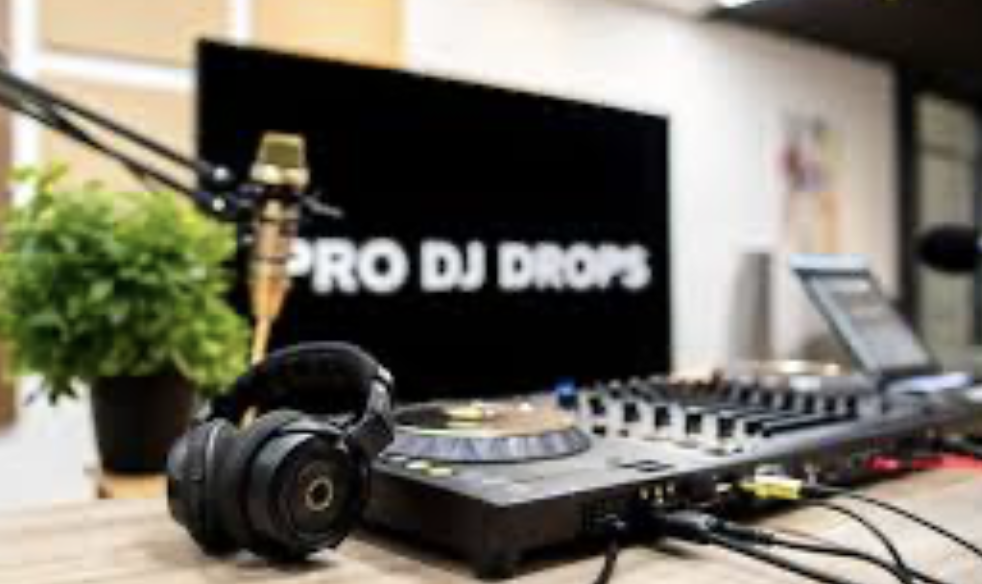 712I will produce 5x professional dj drops that make your dj name hit hard